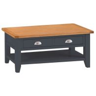 See more information about the Aurora Midnight Coffee Table 1m Width 1 Drawer