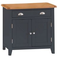 See more information about the Aurora Midnight Sideboard 2 Door 1 Drawer
