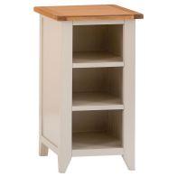 See more information about the Aurora Mist Bookcase 3 Shelf 45cm Width