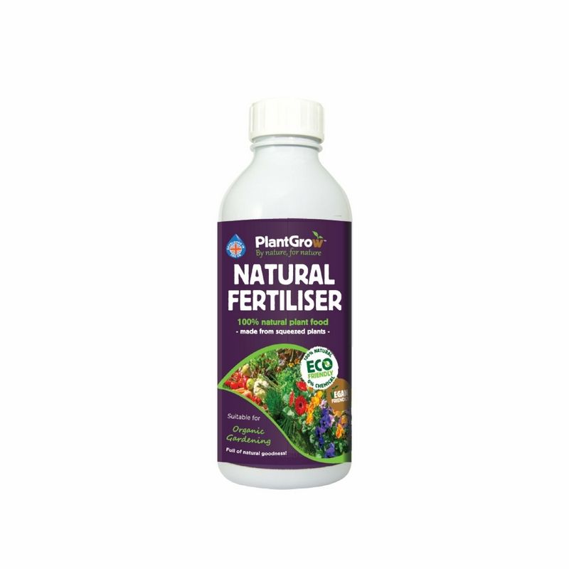 Natural Fertiliser Liquid 1L