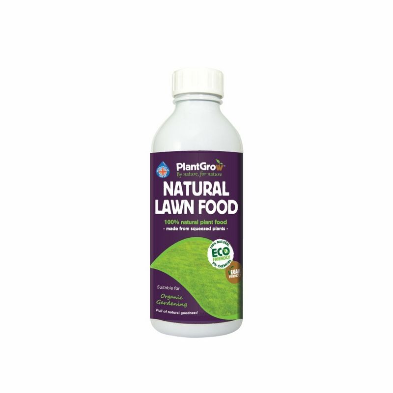 Natural Lawn Food Liquid 1L