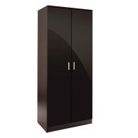 See more information about the Ottawa Wardrobe Black 2 Door