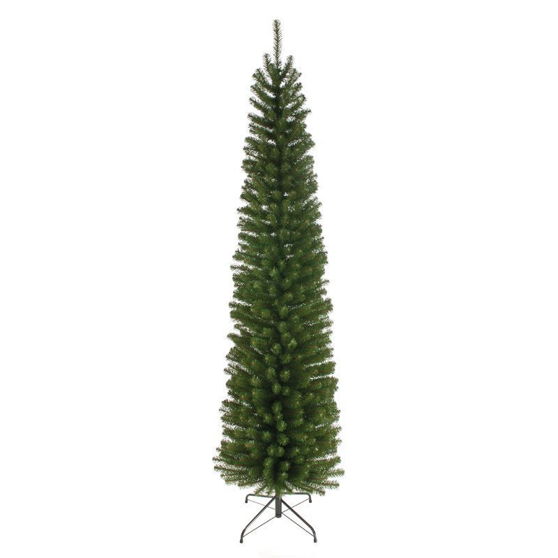168cm (5 Foot 6 Inch) Green Glenmore Pine 443 Tips Christmas Tree