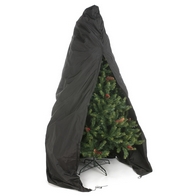 See more information about the 7ft Christmas Tree Cover Polyester Black