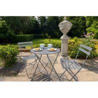 See more information about the Padstow Garden Bistro Set by Royalcraft - 2 Seats