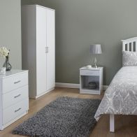 See more information about the Panama White 3 Piece Furniture Set
