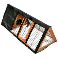 See more information about the Bentley Rabbit Pet Run 01 Cover Black