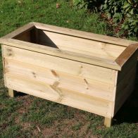 See more information about the Essentials Garden Trough Planter by Croft