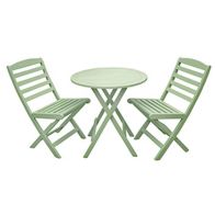 See more information about the Porto Garden Bistro Set by Royalcraft - 2 Seats