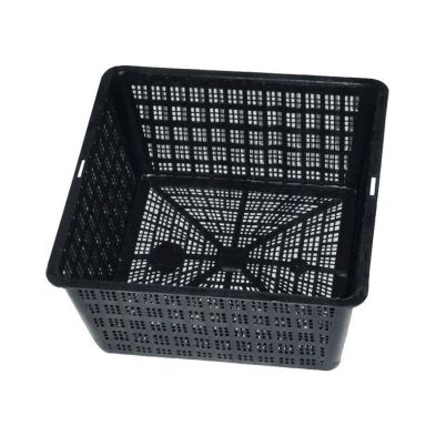 See more information about the Anglo Aquatics Finofil 20cm Square Pot Pack Of 3 