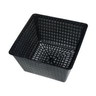 See more information about the Anglo Aquatics Finofil 29cm Square Pot Pack Of 3 