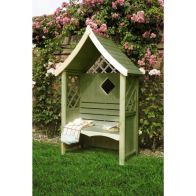 See more information about the Shire Rose Garden Arbour 5' x 3'