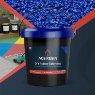 See more information about the DIY Rubber Safety Kit Blue