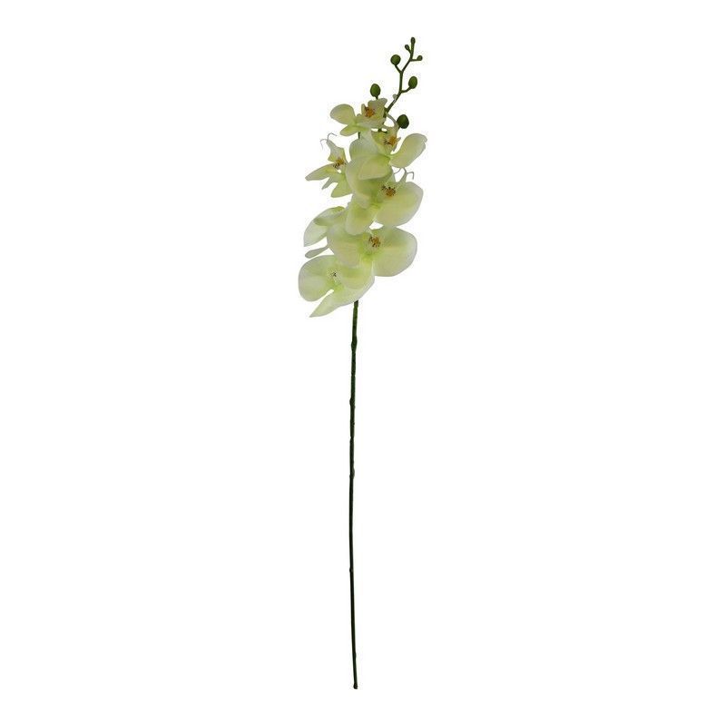 Orchid Artificial Flower Cream - 85cm