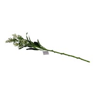 See more information about the Lavendar Artificial Flower Cream - 63cm