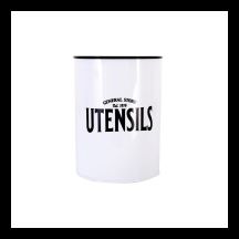 See more information about the Metal Utensil Holder 2 Litres - White