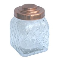 See more information about the Glass Jar Twist Lid 4 Litres - Clear
