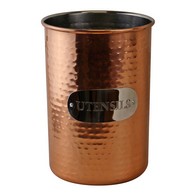 See more information about the Metal Utensil Holder 2.2 Litres - Copper