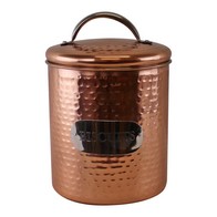 See more information about the Metal Tin Twist Lid 2.62 Litres - Copper