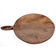 See more information about the Chopping Board Wood - 49cm