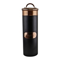 See more information about the Metal Pasta Container 2.47 Litres - Black & Copper