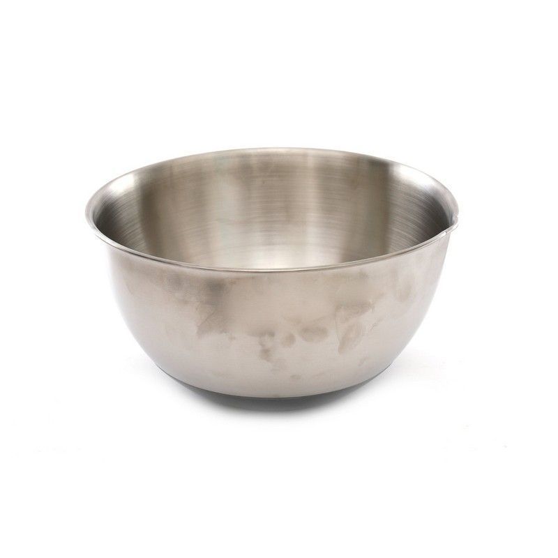 Measuring Bowl Stainless Steel Silver - 22cm