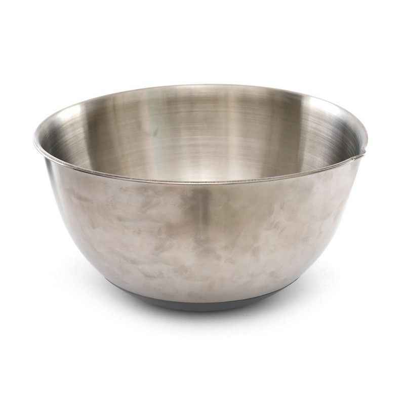 Measuring Bowl Stainless Steel Silver - 27cm