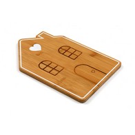 See more information about the House Serving Platter Wood - 28cm