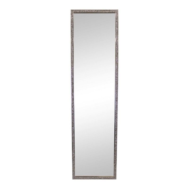 Regal Wall Mirror Plastic Metallic 125cm