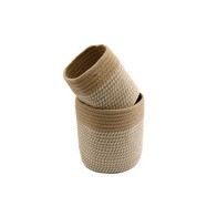 See more information about the Set Of Two Cotton Rope Baskets