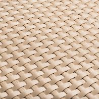 See more information about the Artificial 1m Wide Cream Privacy Screening by Rattan Art