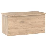 See more information about the Colby Storage Bedroom Blanket Box Bordeaux Oak