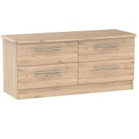 See more information about the Colby Large Chest of Drawers Natural 4 Drawers