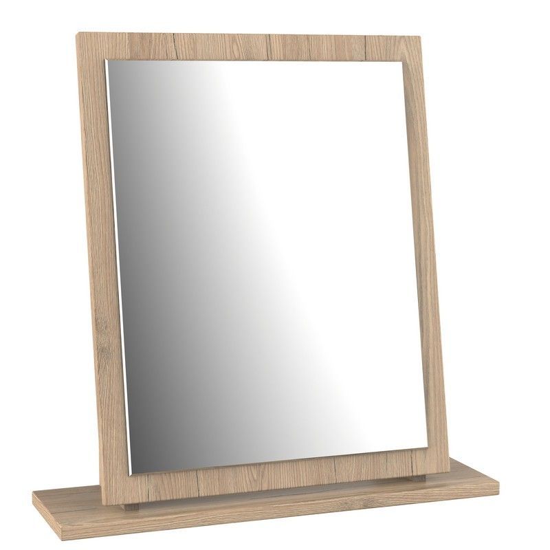 Colby Mirror Natural