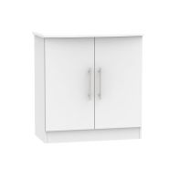 See more information about the Colby 2 Door Unit Light Grey