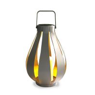 See more information about the Pear Shaped Garden Solar Light by Callow