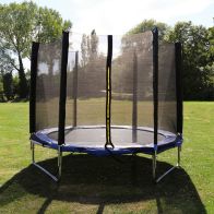 See more information about the Wensum Kids Monster Trampoline 8ft