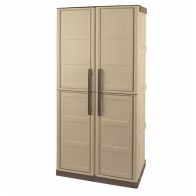 See more information about the Shire Large Polypropylene Storage Cupboard