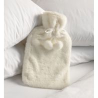 See more information about the Hamilton McBride White Rabbit Fur Hot Water Bottle