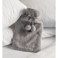 See more information about the Hamilton McBride Grey Rabbit Fur Hot Water Bottle