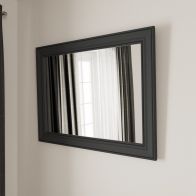 See more information about the Lighthouse Mirror Oak Dark Grey 120cm