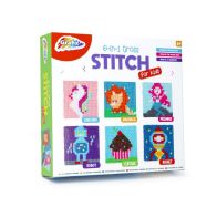 See more information about the 6 In 1 Cross Stitch Kit