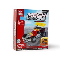 See more information about the Mech Tech Build A Motorised Racing Car Toy