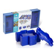 See more information about the Puzzle Storage & Sorter Trays - 6 Pack