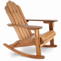 See more information about the Vermont Garden Rocking Chair by Royal Craft