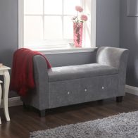 See more information about the Verona Window Seat Dark Grey