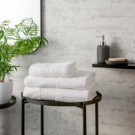 See more information about the Hamilton McBride 70cm x 130cm White Bath Towel