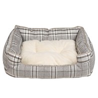 See more information about the Dog Sofa Bed Medium by Tweedy