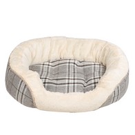 See more information about the Dog Oval Bed Medium by Tweedy