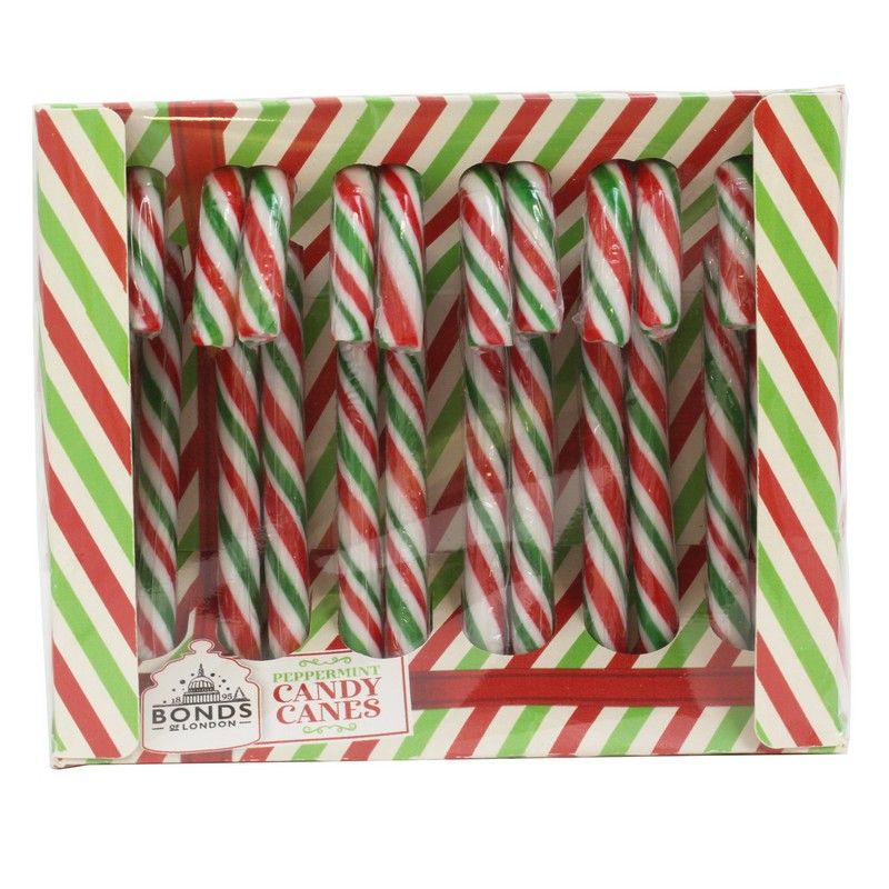 Peppermint Candy Canes 144g